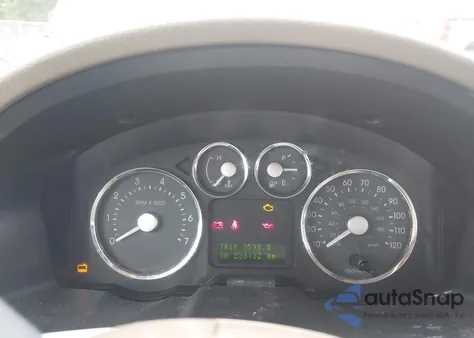 2007 Mercury Montego Luxury z USA, uszkodzony, nr VIN 1MEHM40157G608880